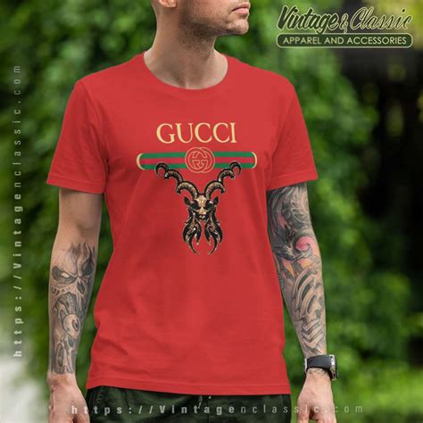 gucci zodiac shirt